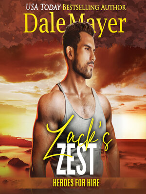 cover image of Zack's Zest